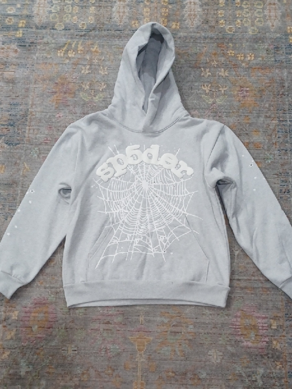Sp5der OG Web Hoodie